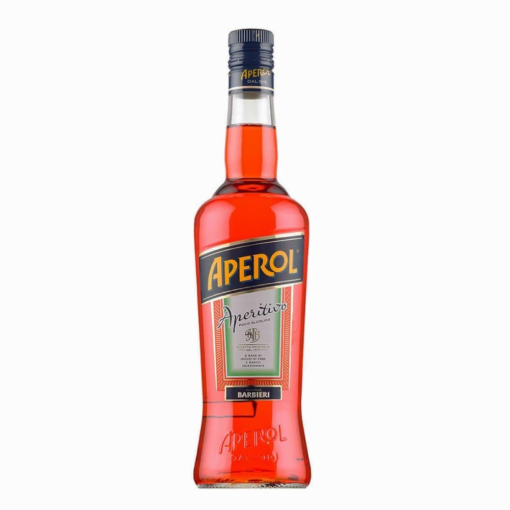 Aperol 750ml x 6u