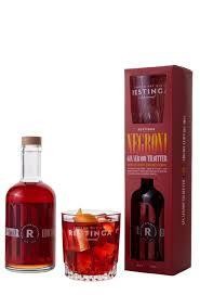 Restinga Negroni + Vaso 375ml x 1u