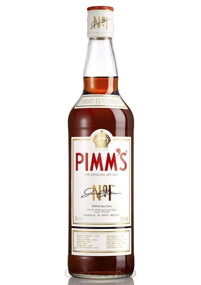 Pimms Bitter  x 1u