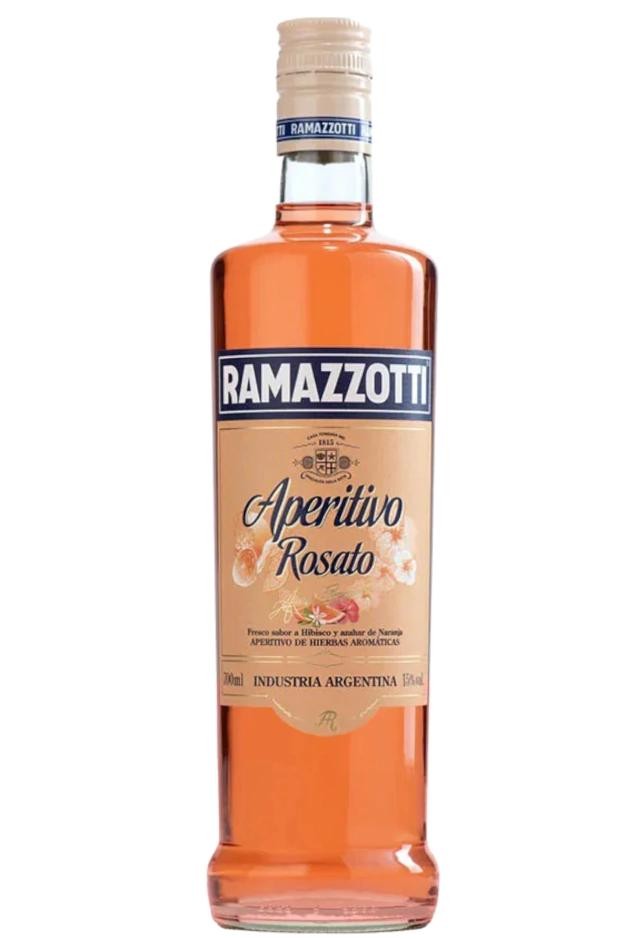 Ramazotti Rosado 750ml x 6u