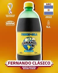 Fernando Clasico 1l x 6u