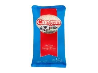 Arroz Carogran Largo Fino 500gr x 1u