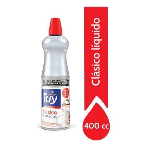 Tuy Clasico Liquido 400ml x 12u