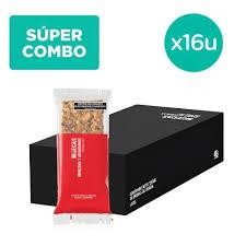 Barrita Muecas Manzana Y Arandanos Display  x 1u