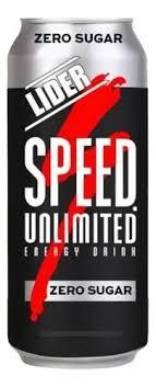 Speed Xl Zero 500ml x 12u