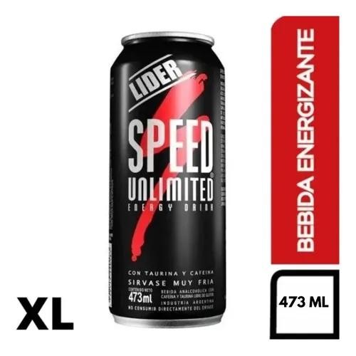 Speed Xl 500ml x 12u