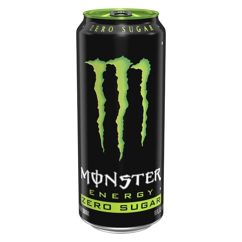Lata Monster Energy 473ml x 6u