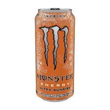 Lata Monster Sunrise 473ml x 6u