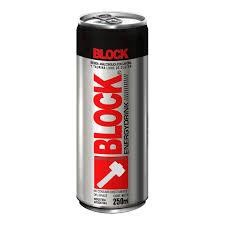 Energizante Block 250ml x 24u