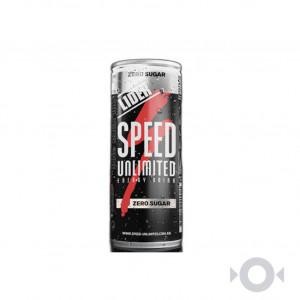Speed Zero 250ml x 24u
