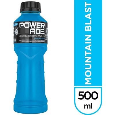 Powerade Blue 900ml x 6u