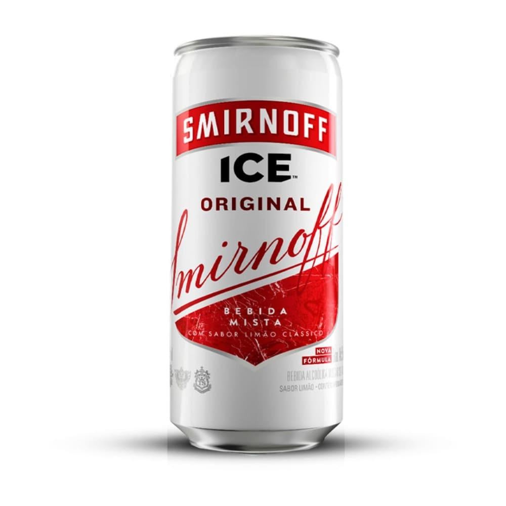 Lata Smirnoff Lata Ice 473ml x 24u