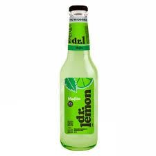 Dr Lemon Botellita Vidrio Mojito 275ml x 12u