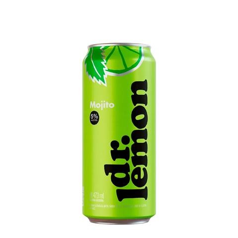 Dr Lemon Lata Mojito Lata 473ml x 24u