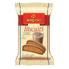 Biscuits Soriano 125gr x 16u