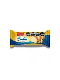Budin Valenciano Vainilla Gaona 170gr x 15u