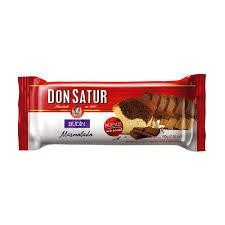 Budin Marmolado Don Satur 190gr x 15u