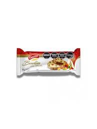 Budin C/Frutas Gaona 180gr x 15u