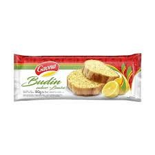 Budin Limon Gaona 180gr x 15u