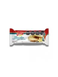 Budin Vainilla Gaona 180gr x 15u