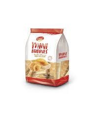 Mini Budin Vainilla Gaona 180gr x 10u