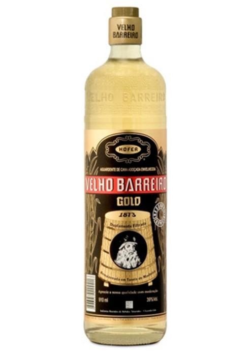 Velho Barreiro Gold 910ml x 1u