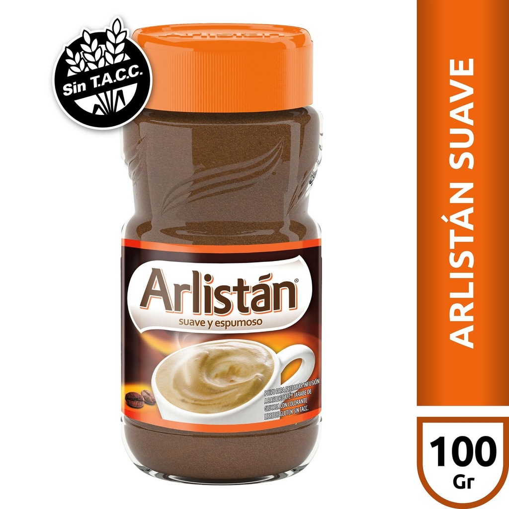 Cafe Arlistan 100gr x 12u
