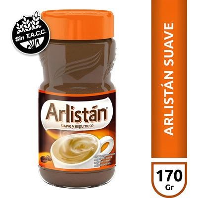 Cafe Arlistan Sust 170gr x 12u