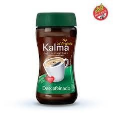 Café Instantaneo Lavirginia Kalma Frasco 170gr x 6u