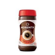 Café Instantaneo Morenita Intenso Frasco 170gr x 6u