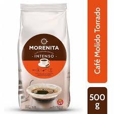 Cafe Molido Morenita Intenso 500gr x 12u