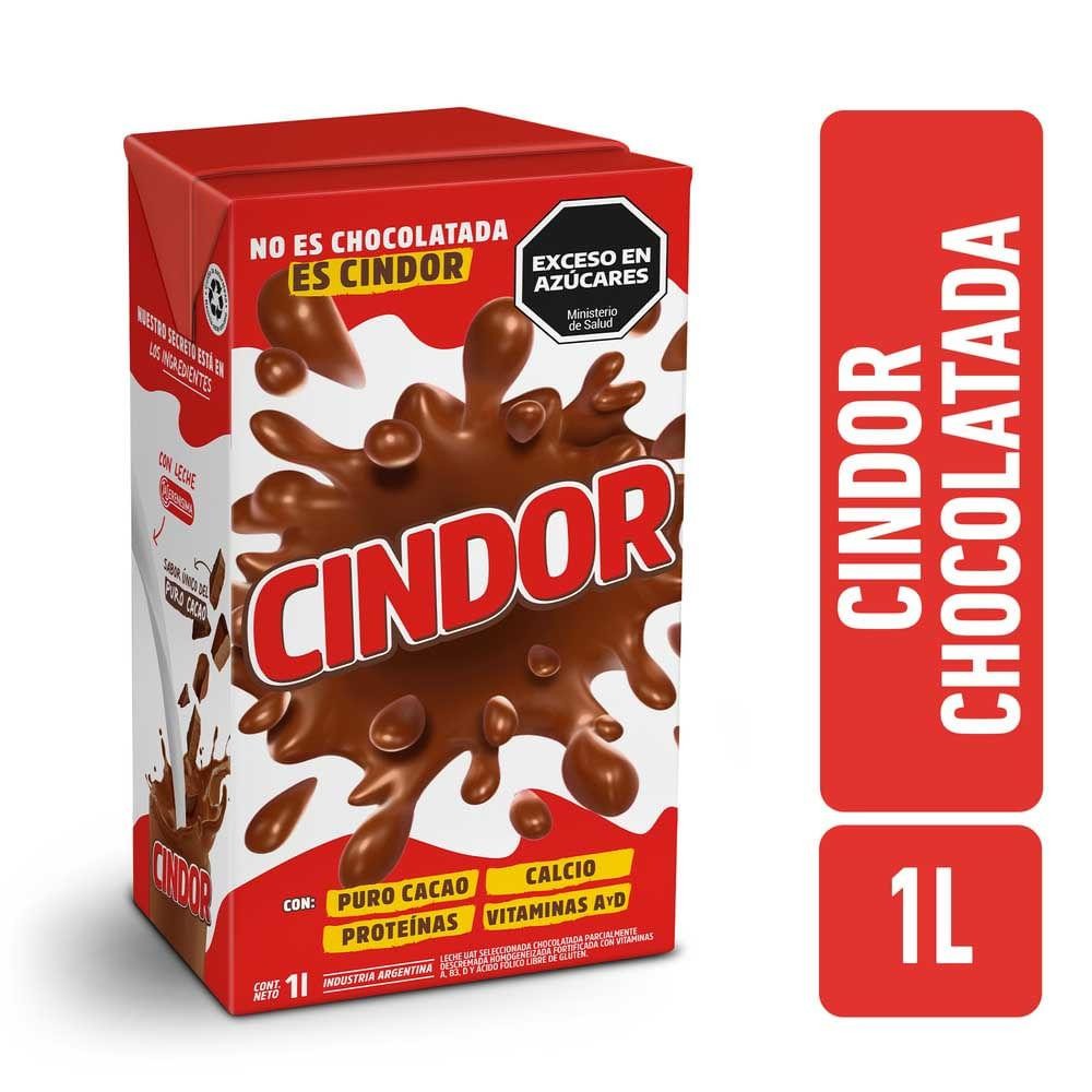 Cindor 1l x 12u