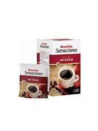 Display Cafe En Saquitos Intenso Bonafide  x 1u