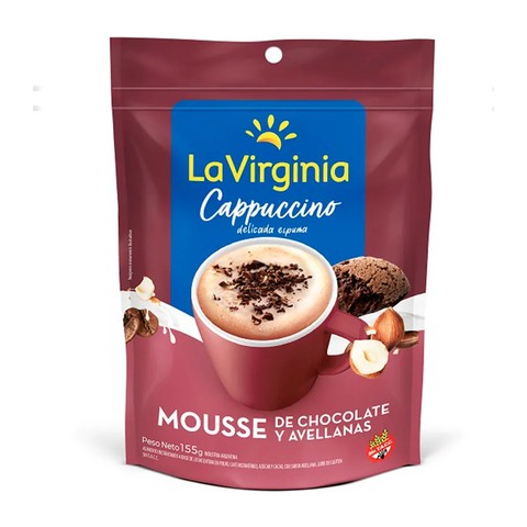 Mix Cappuchino Lv Choya Doypack 155gr x 10u