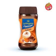 Mix Cappuchino Lv Tradicional Frasco De 210gr x 6u