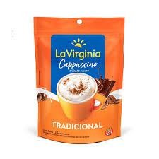 Mix Capuchino Lv Tradicional Doypack 125gr x 10u