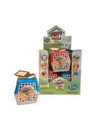 Caramelo Puppy House 2 Display  x 8u