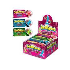 Fundipperz Display  x 12u