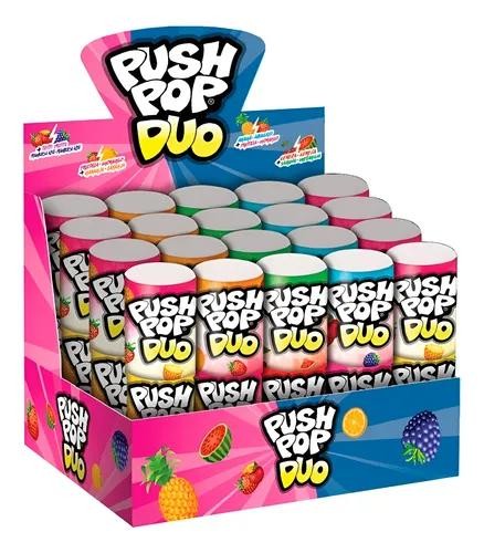 Push Pop Duo Display  x 20u