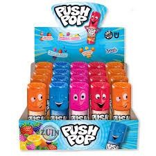Push Pop Display  x 20u