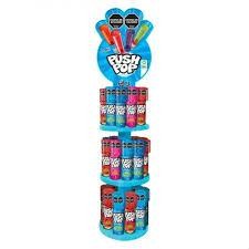 Push Pop Torre Display  x 30u
