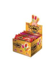 Spring Pop Tradicional Display  x 36u