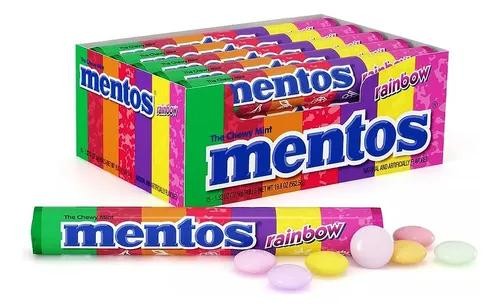 Mentos Magic Display  x 12u
