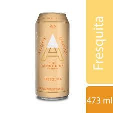 Cerveza Andes Fresquita Lata 473ml x 24u