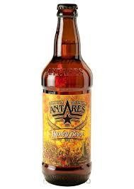 Cerveza Antares Honey Botella 500ml x 12u