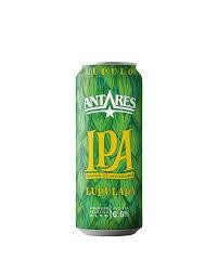 Cerveza Antares Ipa Lata 473ml x 6u