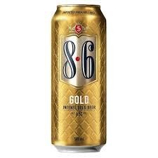 Cerveza Bavaria 8.6 Gold 500ml x 12u