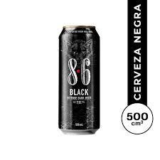 Cerveza Bavaria Intense Stout 473ml x 24u