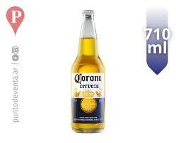 Cerveza Corona Botella 710ml x 12u