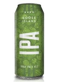 Cerveza Goose Island Ipa Lata 473ml x 24u